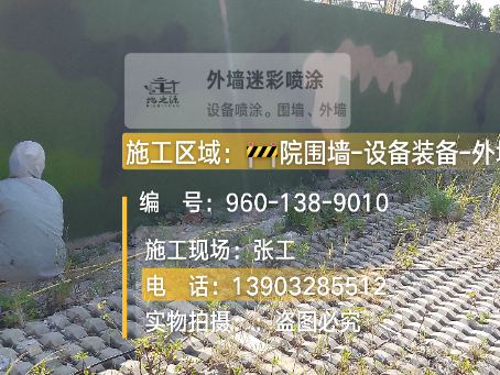 马鞍山外墙迷彩漆材料价约 45-60 元 /k